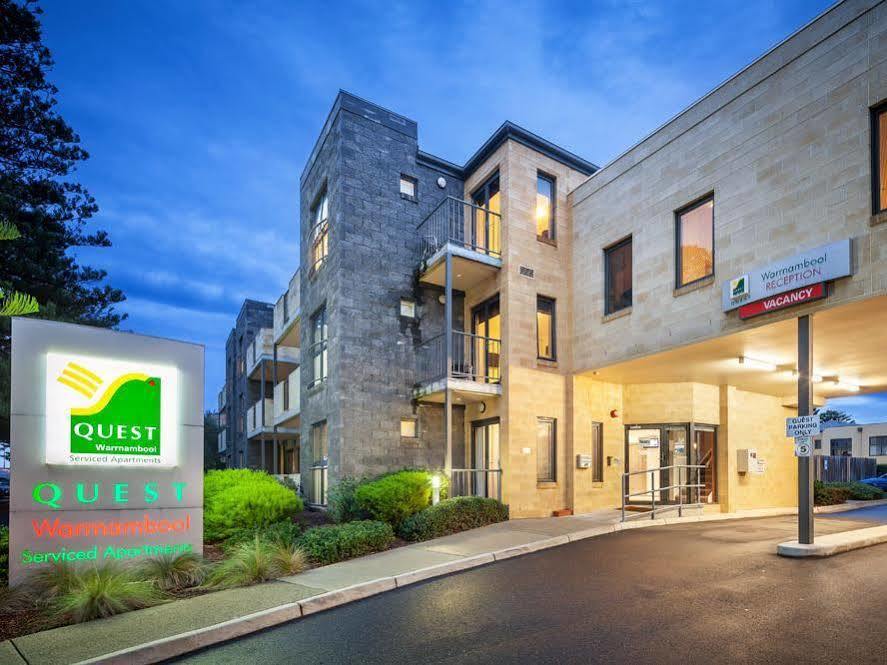 Quest Warrnambool Lejlighedshotel Eksteriør billede