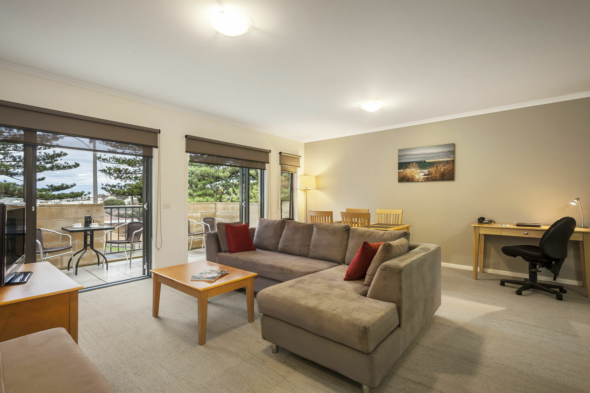 Quest Warrnambool Lejlighedshotel Eksteriør billede