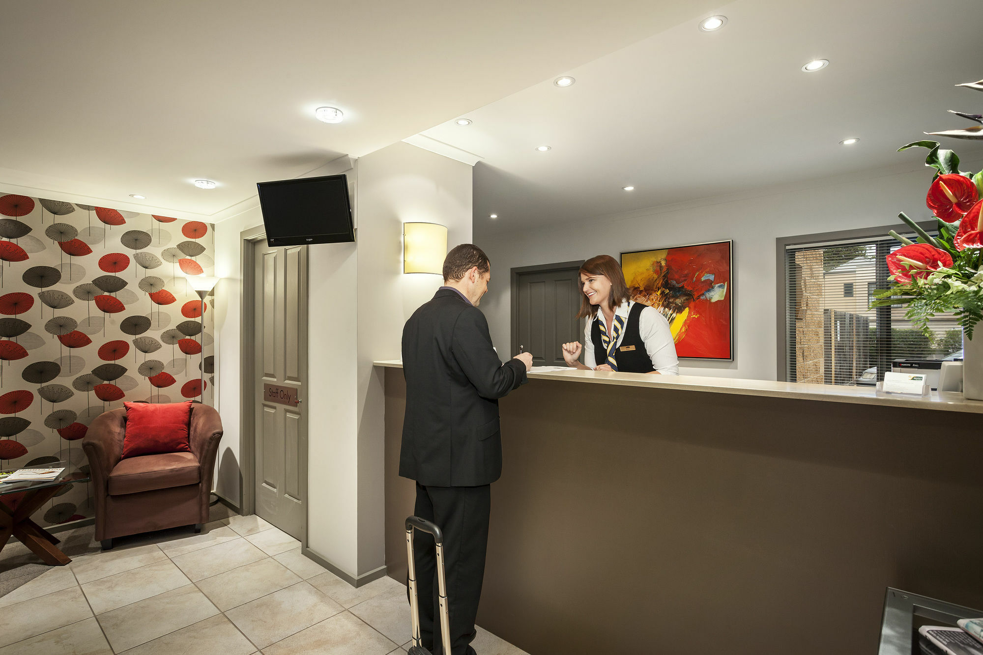 Quest Warrnambool Lejlighedshotel Eksteriør billede