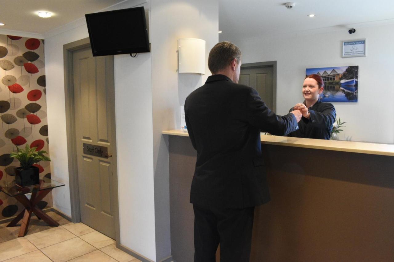 Quest Warrnambool Lejlighedshotel Eksteriør billede